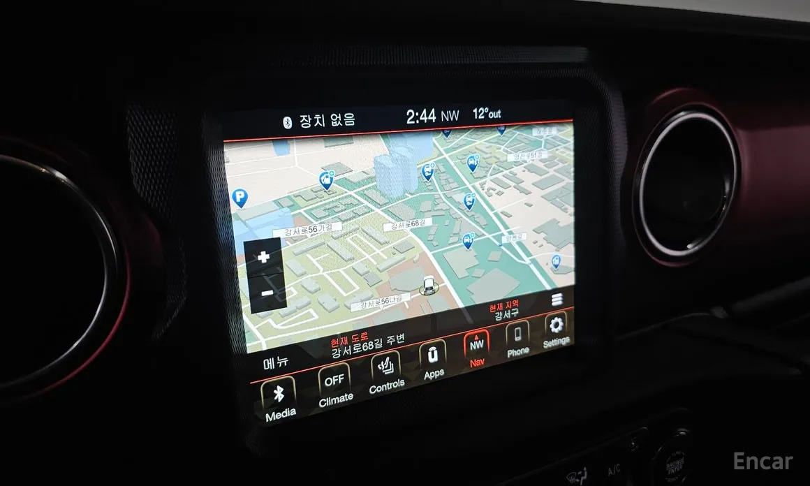 Jeep Gladiator 2020 3.6 Rubicon