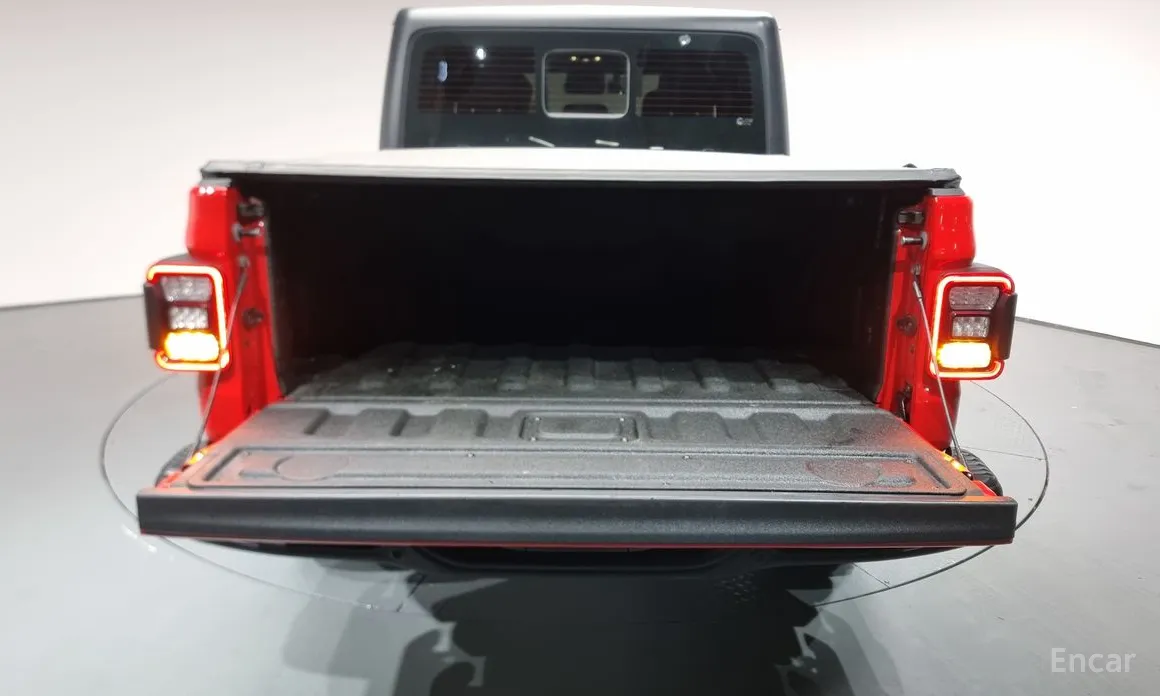 Jeep Gladiator 2020 3.6 Rubicon