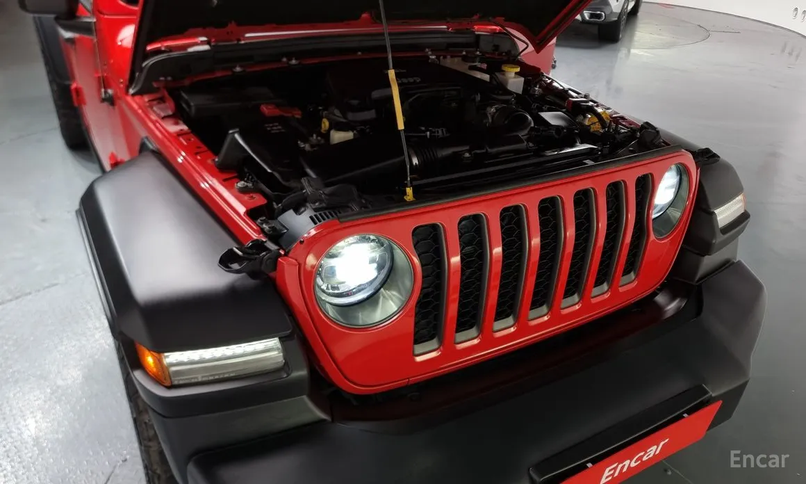 Jeep Gladiator 2020 3.6 Rubicon