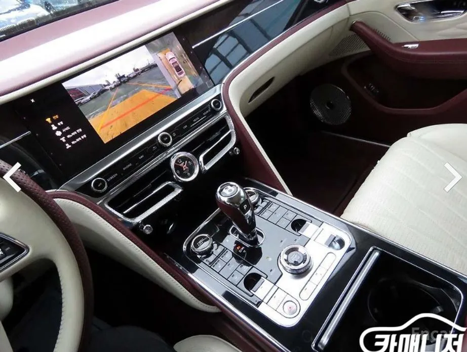 Bentley Flying Spur 2020 4.0