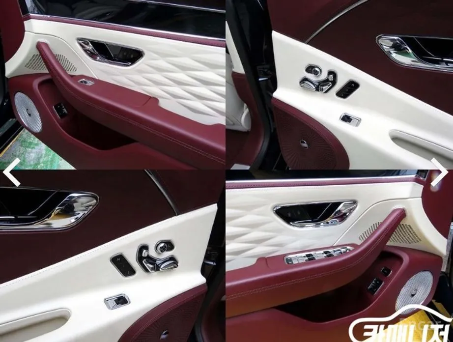 Bentley Flying Spur 2020 4.0