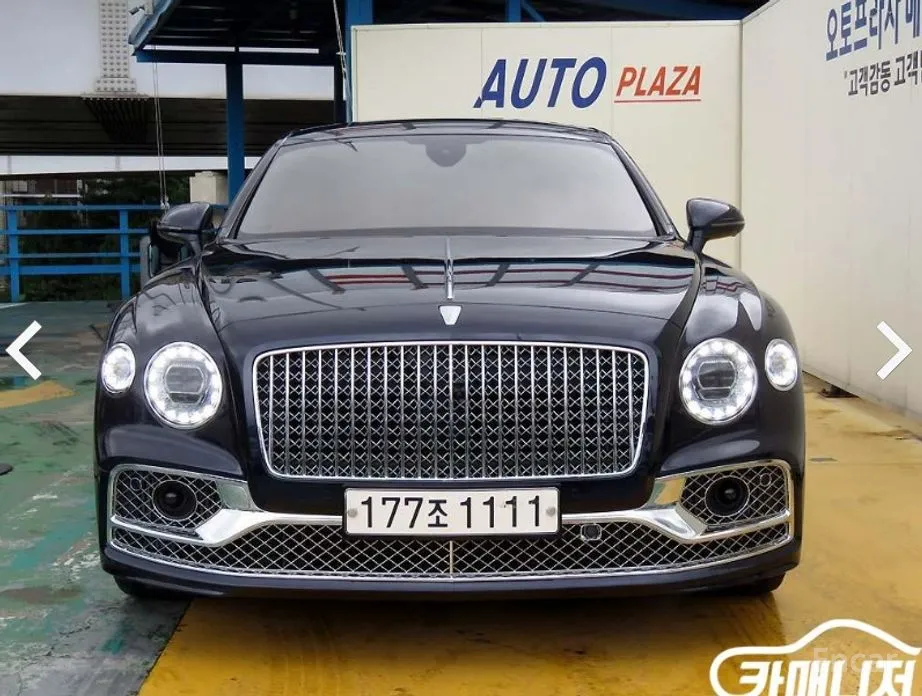 Bentley Flying Spur 2020 4.0