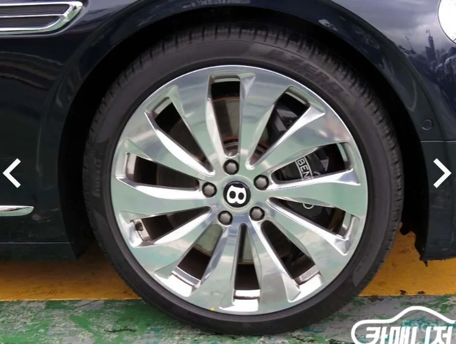 Bentley Flying Spur 2020 4.0