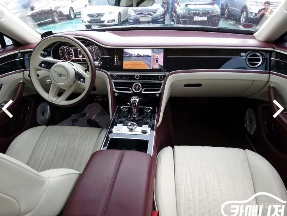 Bentley Flying Spur 2020 4.0