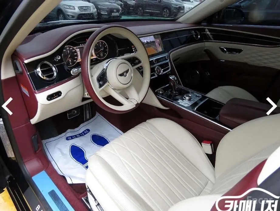 Bentley Flying Spur 2020 4.0