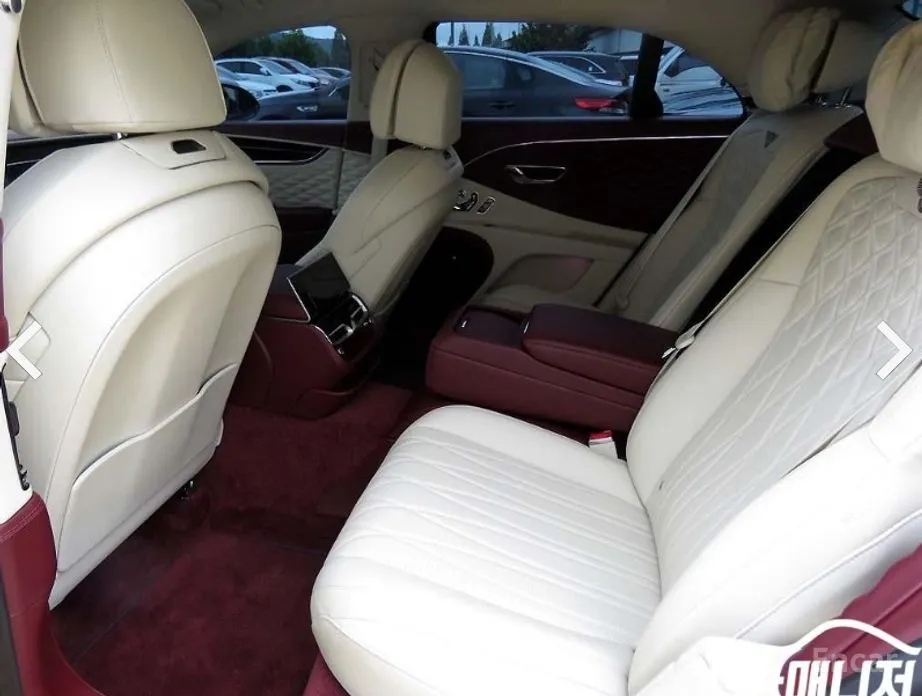 Bentley Flying Spur 2020 4.0