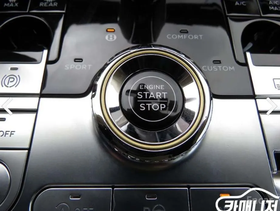 Bentley Flying Spur 2020 4.0