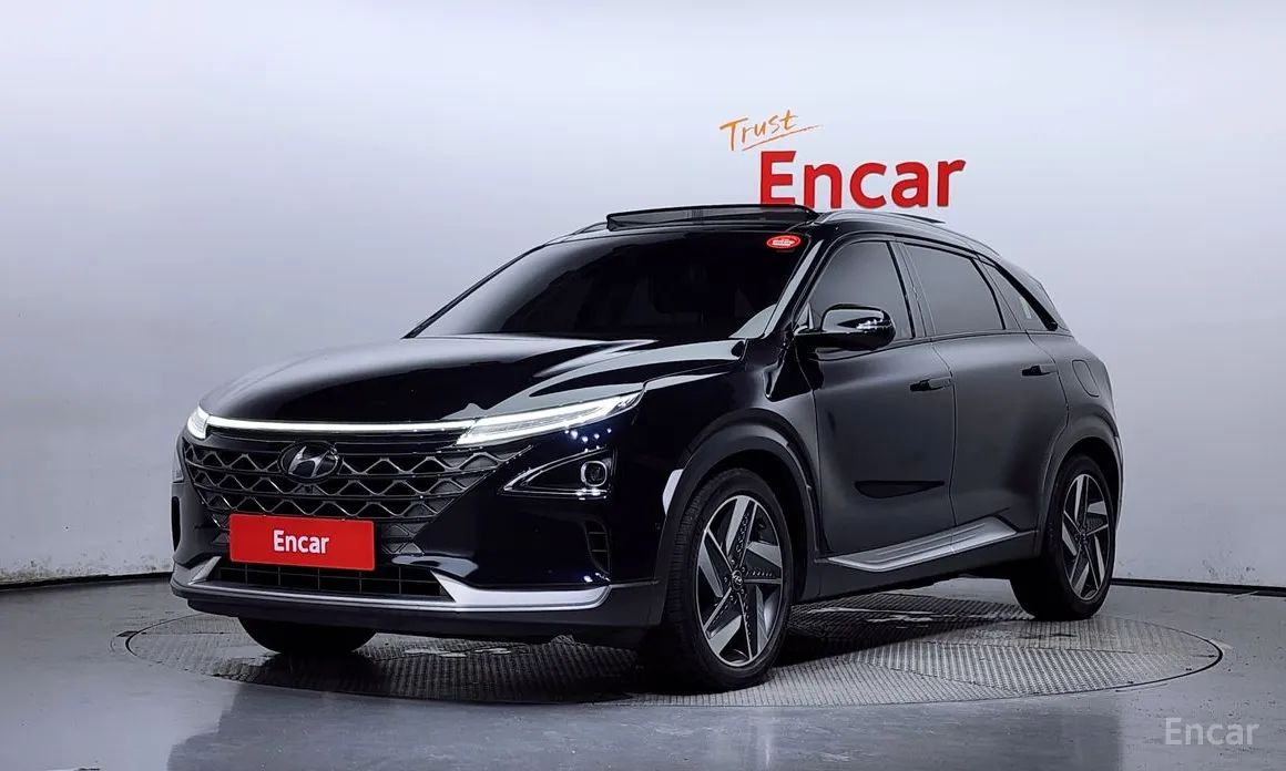 Hyundai Nexo 2018 Premium