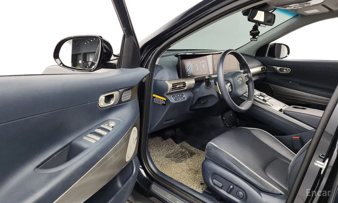 Hyundai Nexo 2018 Premium