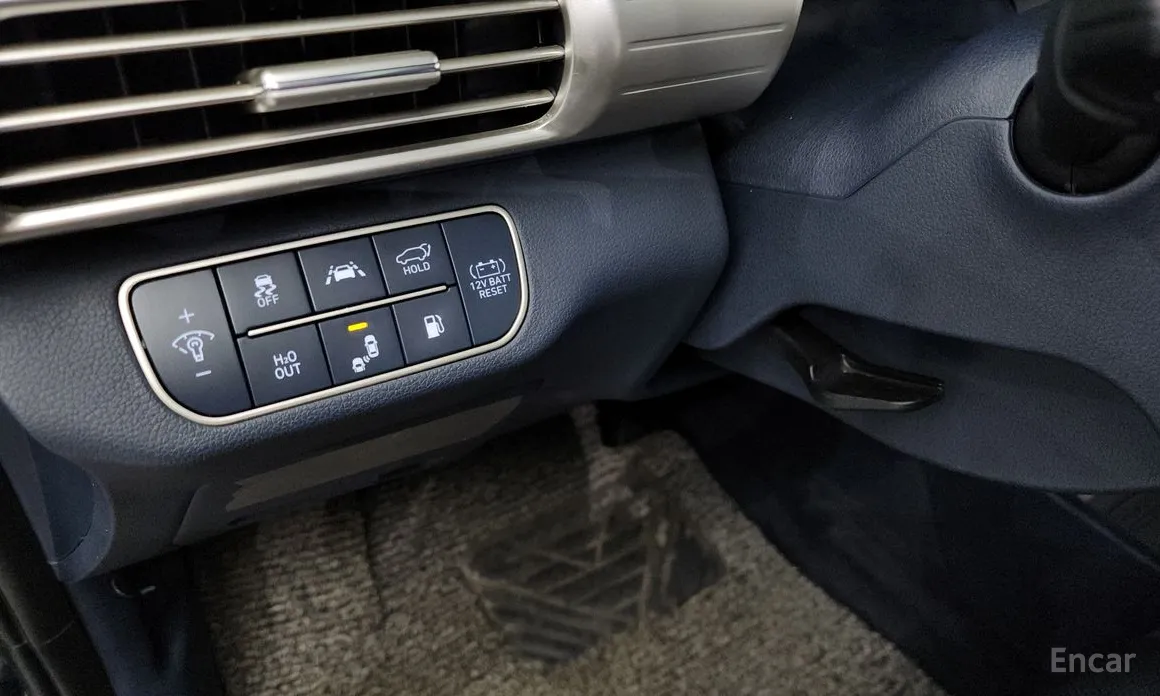 Hyundai Nexo 2018 Premium