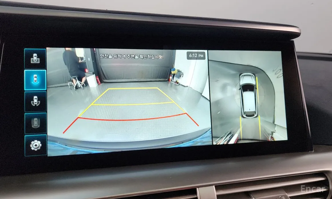 Hyundai Nexo 2018 Premium