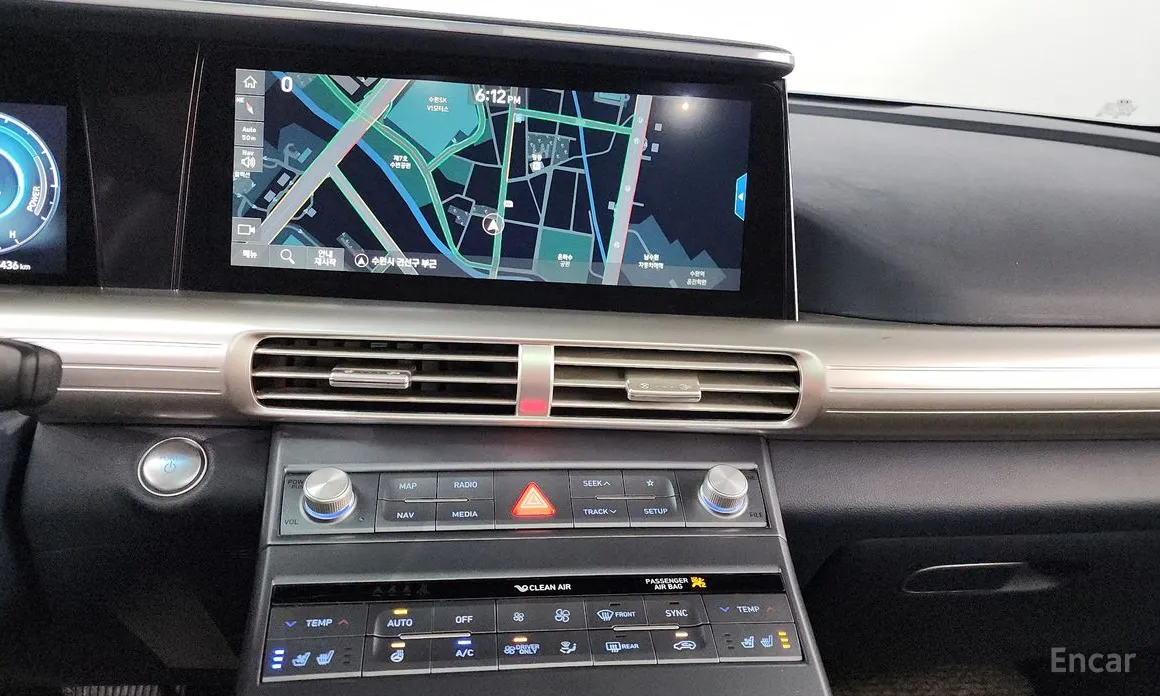 Hyundai Nexo 2018 Premium