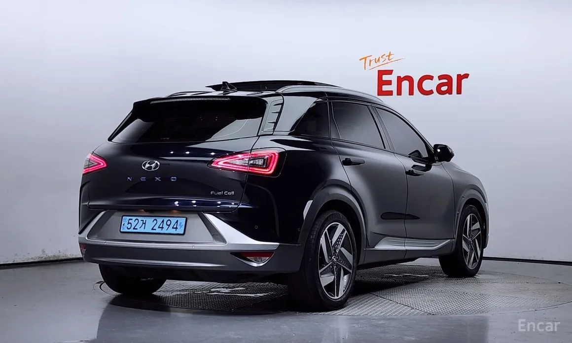 Hyundai Nexo 2018 Premium