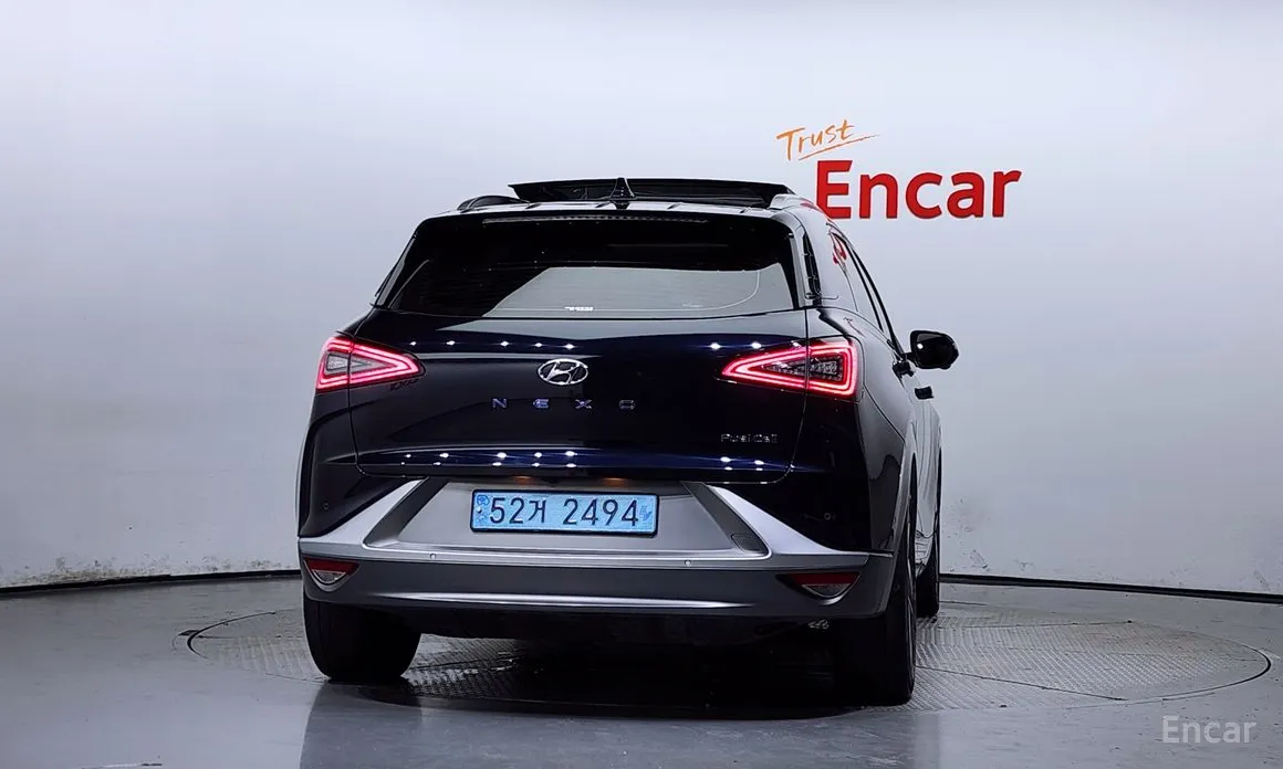 Hyundai Nexo 2018 Premium