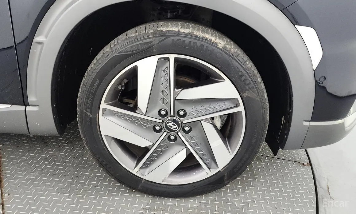 Hyundai Nexo 2018 Premium