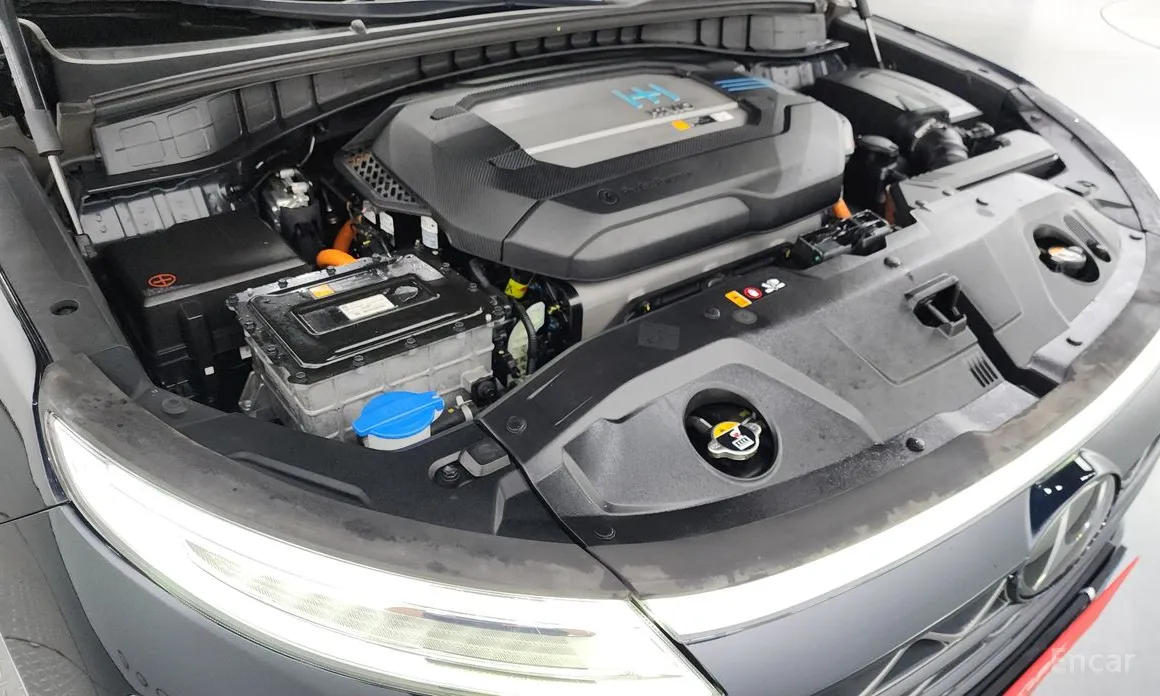 Hyundai Nexo 2018 Premium