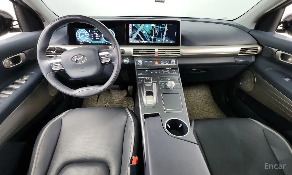 Hyundai Nexo 2018 Premium