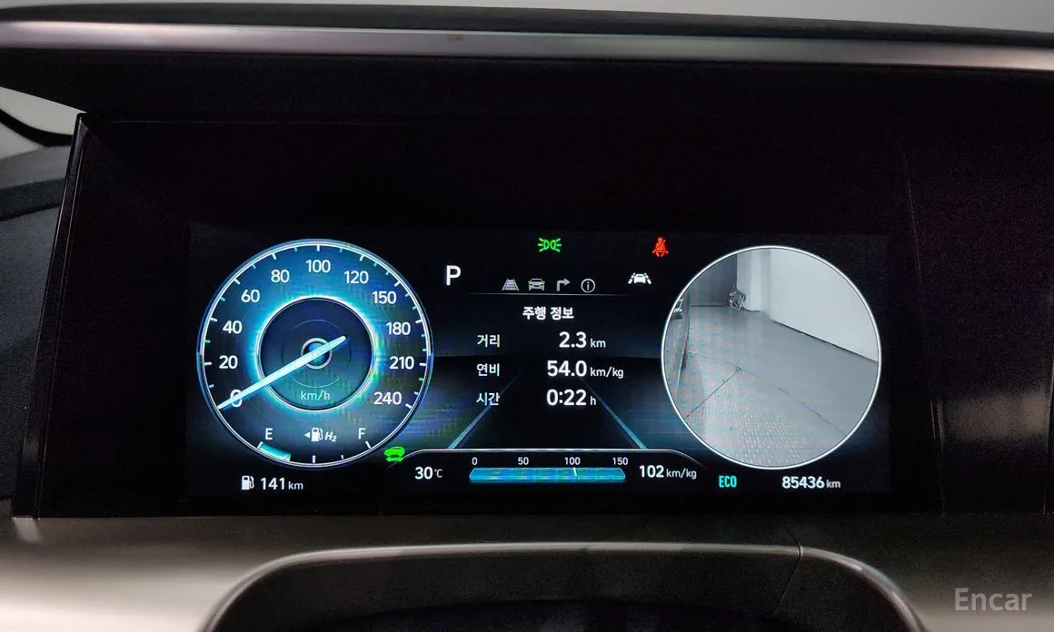 Hyundai Nexo 2018 Premium