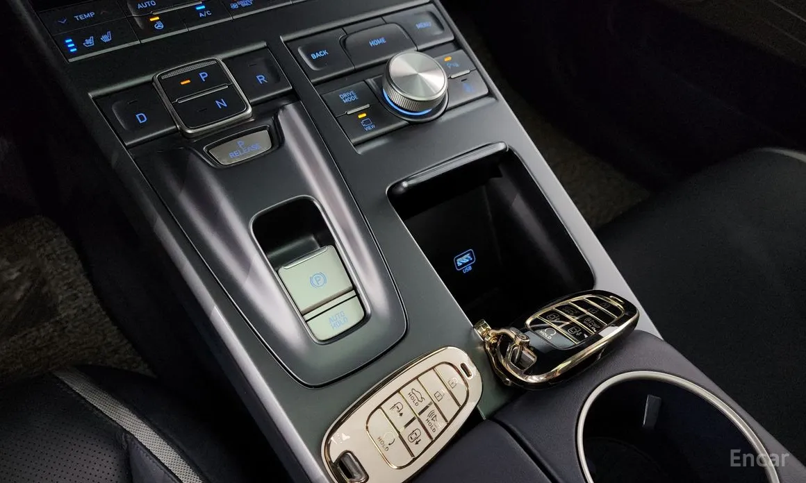 Hyundai Nexo 2018 Premium