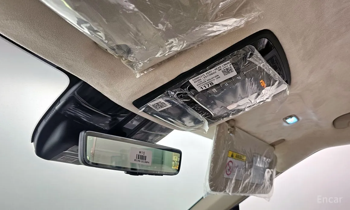 Kia Carnival 2023 HEV 9-Seater Hi-Limousine (Special vehicle)