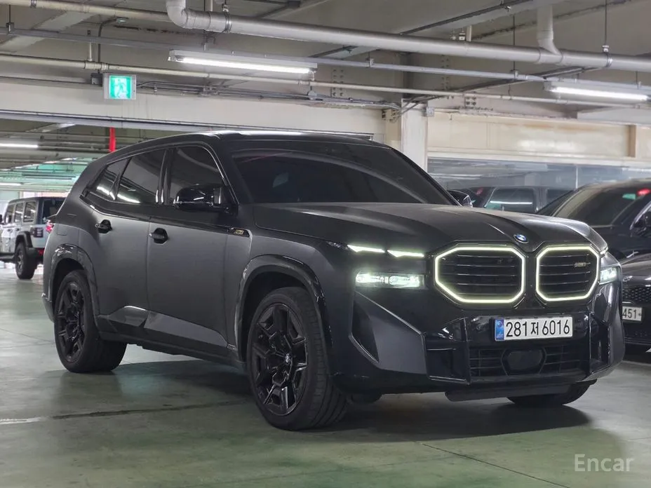 BMW XM 2023 4.4