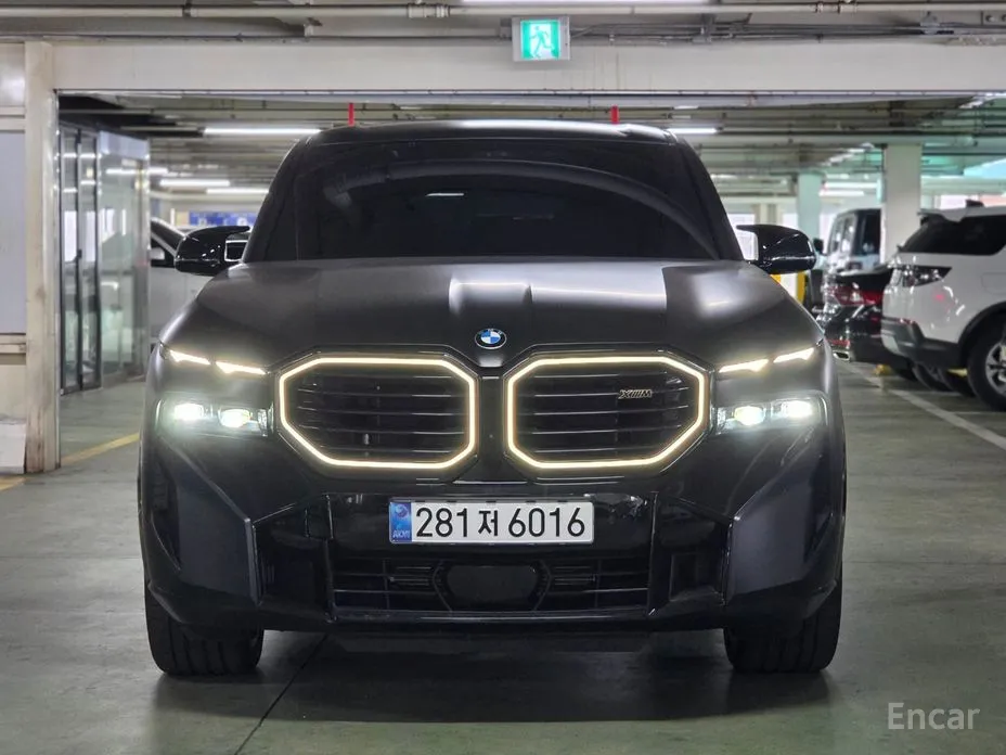 BMW XM 2023 4.4
