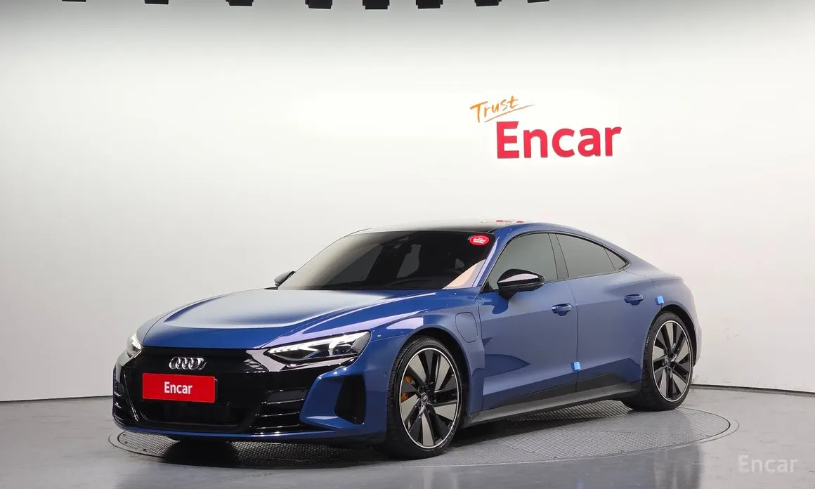 Audi e-tron GT 2021 GT quattro Premium