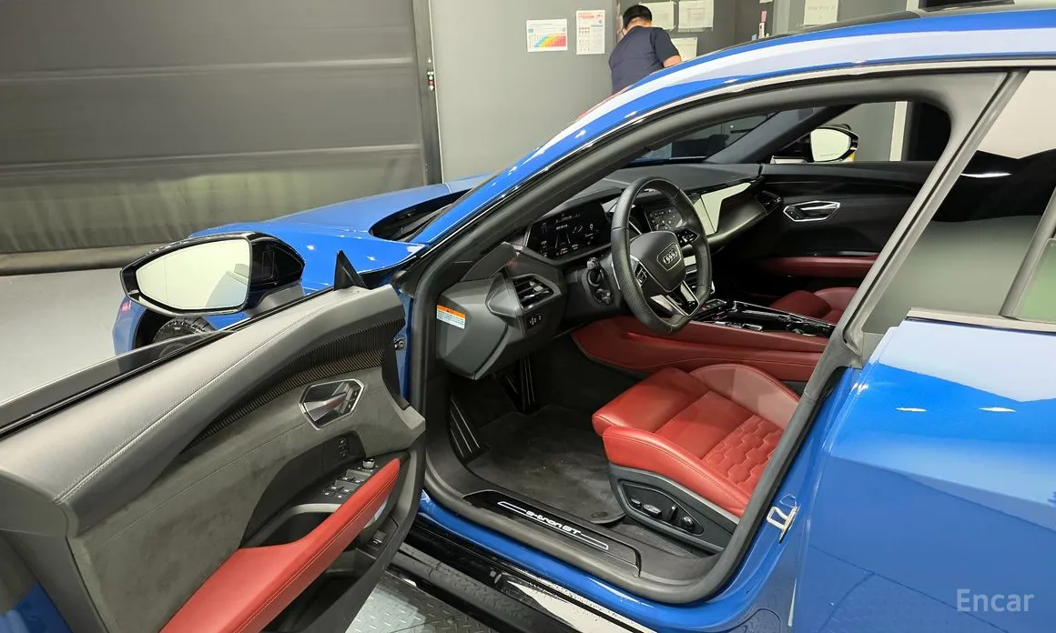 Audi e-tron GT 2021 GT quattro Premium