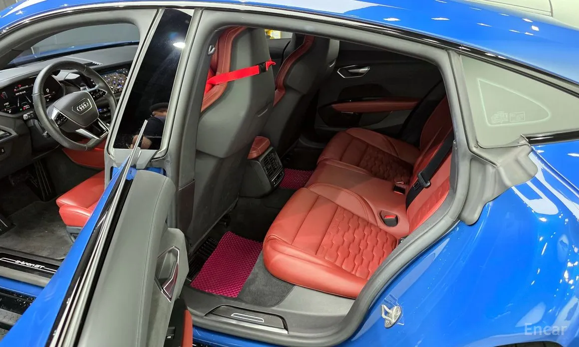 Audi e-tron GT 2021 GT quattro Premium