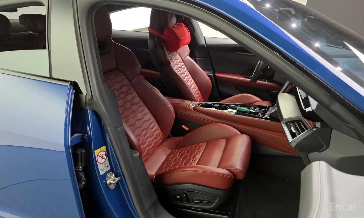 Audi e-tron GT 2021 GT quattro Premium