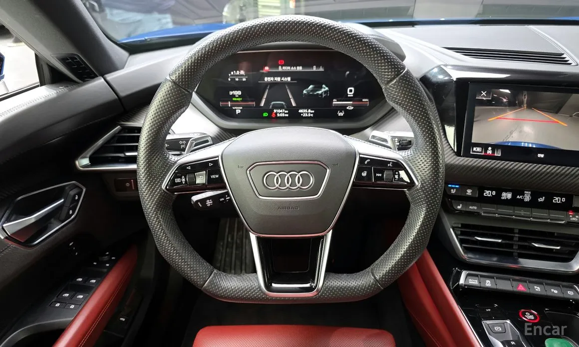 Audi e-tron GT 2021 GT quattro Premium