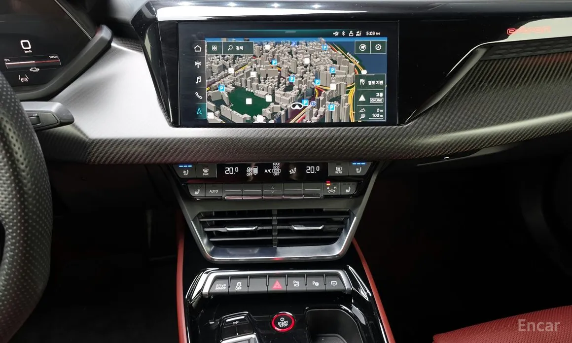 Audi e-tron GT 2021 GT quattro Premium