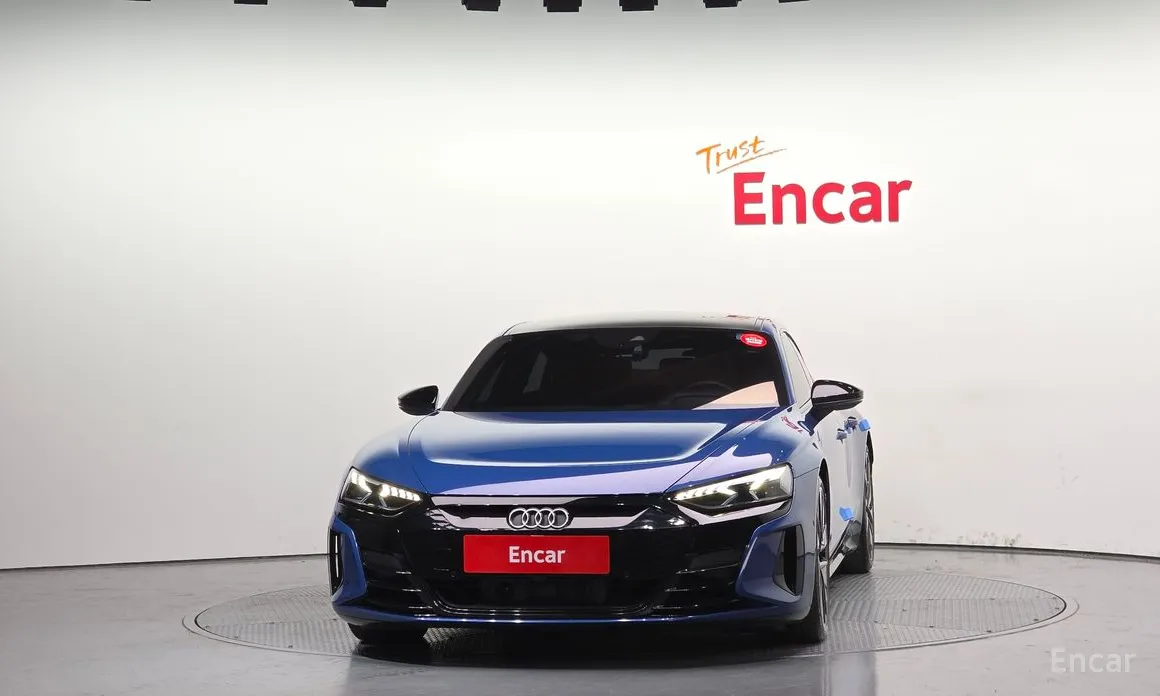 Audi e-tron GT 2021 GT quattro Premium