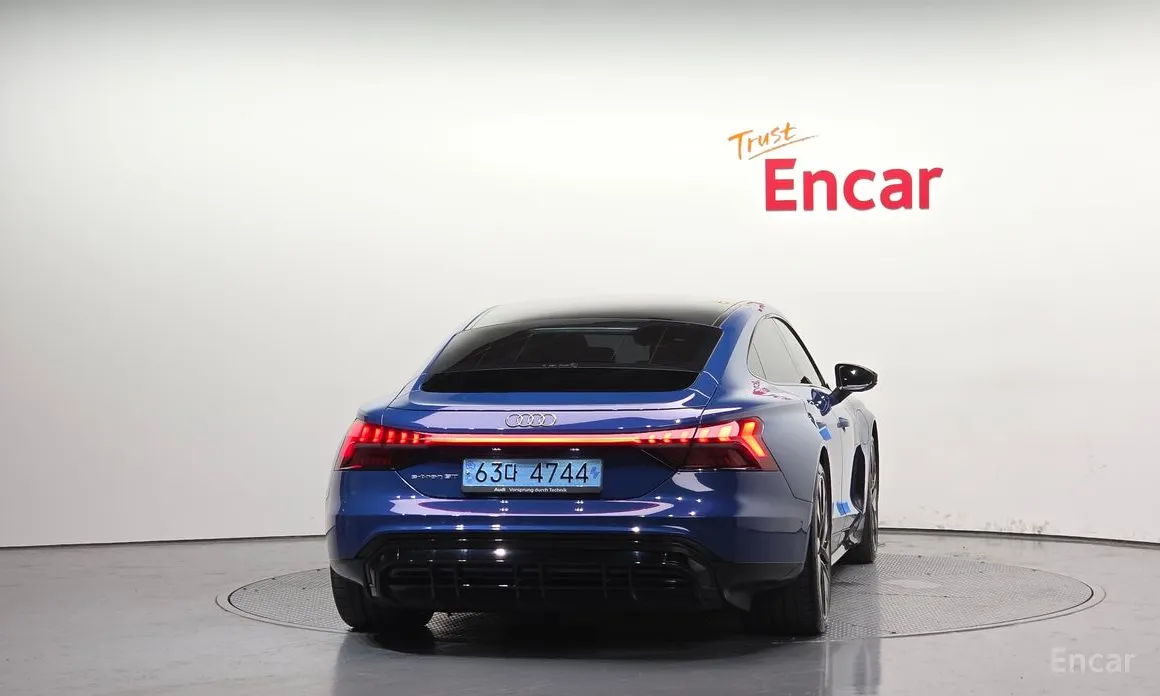 Audi e-tron GT 2021 GT quattro Premium