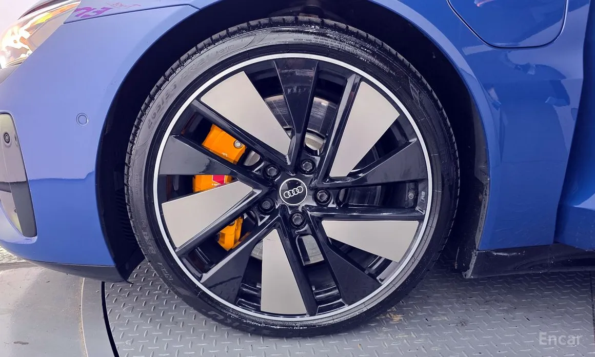 Audi e-tron GT 2021 GT quattro Premium