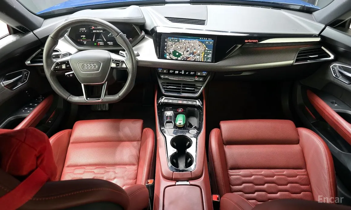 Audi e-tron GT 2021 GT quattro Premium