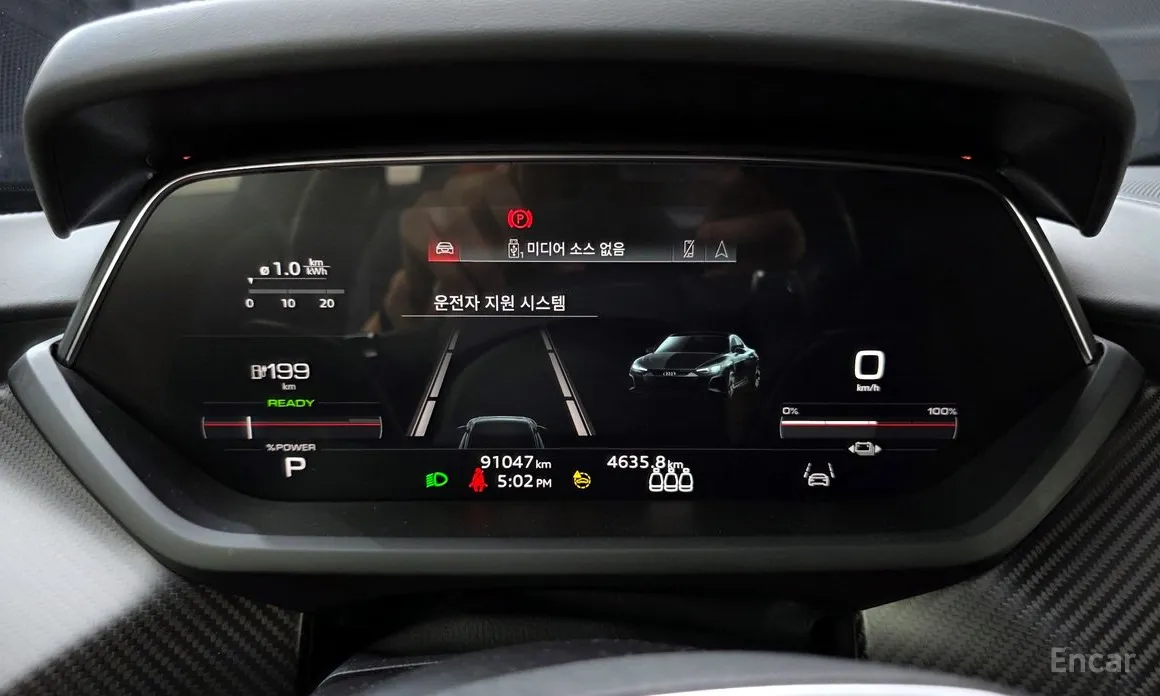 Audi e-tron GT 2021 GT quattro Premium