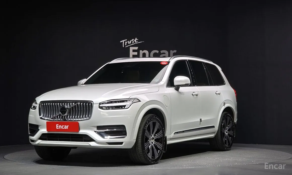 Volvo XC90 2016 T8 Ultimate Bright Hybrid