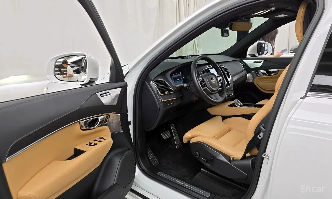 Volvo XC90 2016 T8 Ultimate Bright Hybrid