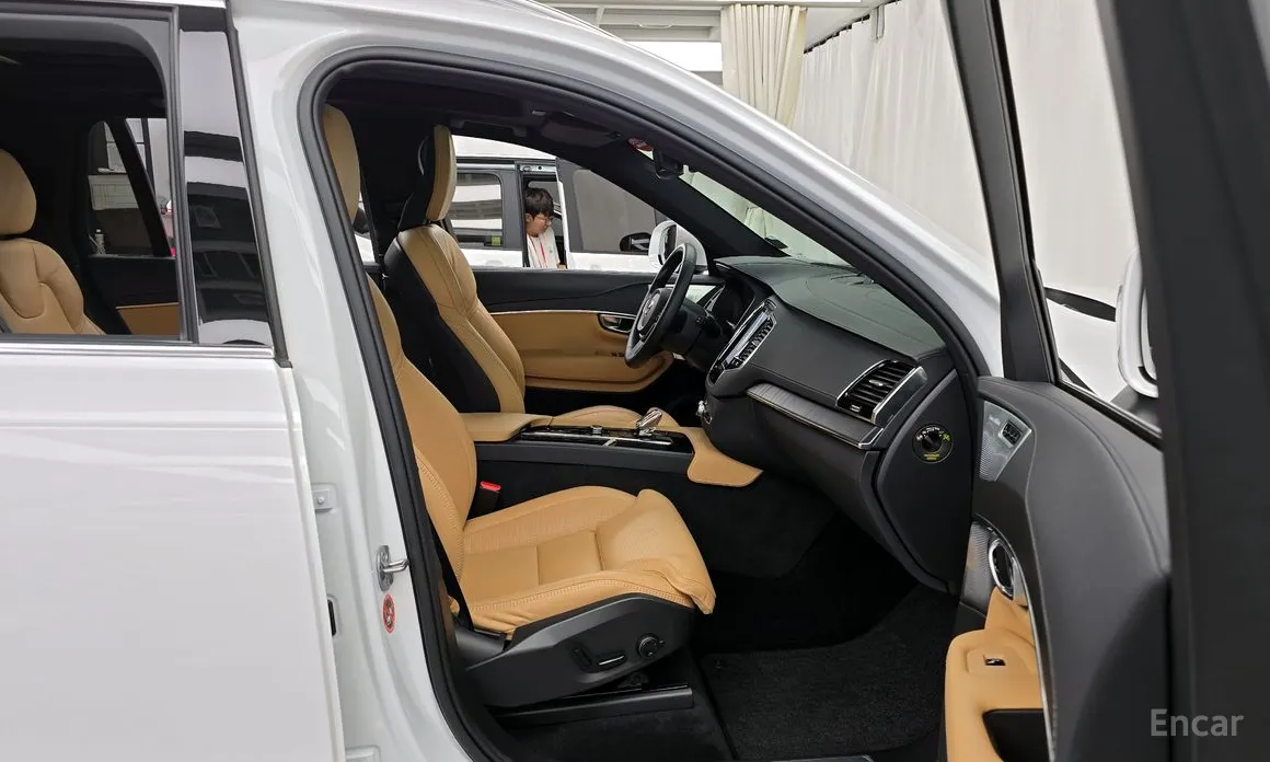 Volvo XC90 2016 T8 Ultimate Bright Hybrid