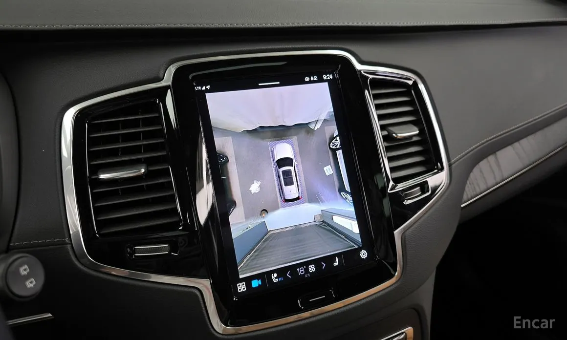 Volvo XC90 2016 T8 Ultimate Bright Hybrid