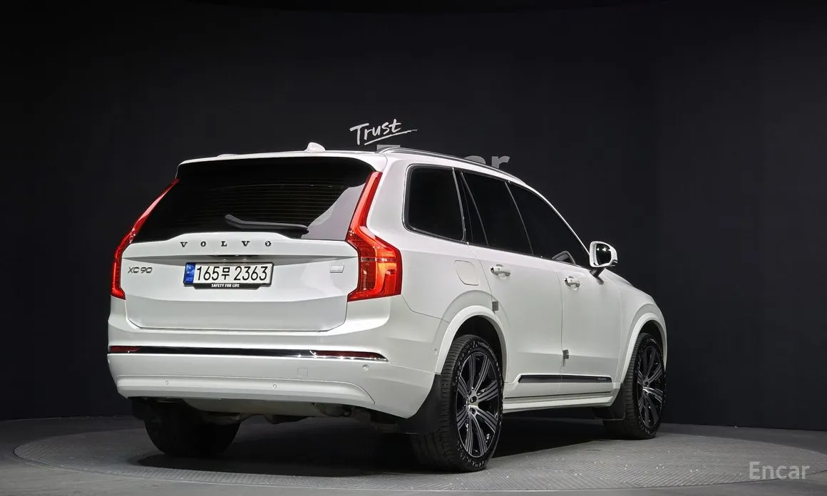 Volvo XC90 2016 T8 Ultimate Bright Hybrid