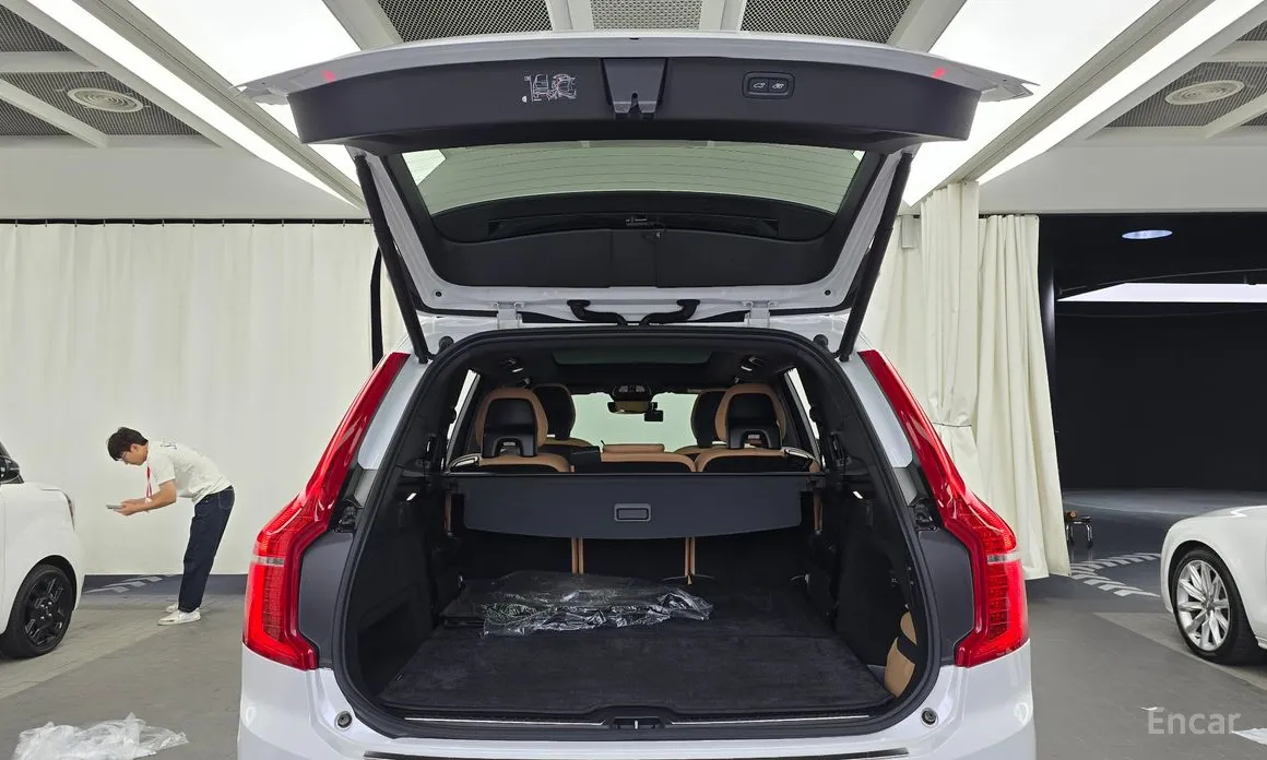 Volvo XC90 2016 T8 Ultimate Bright Hybrid