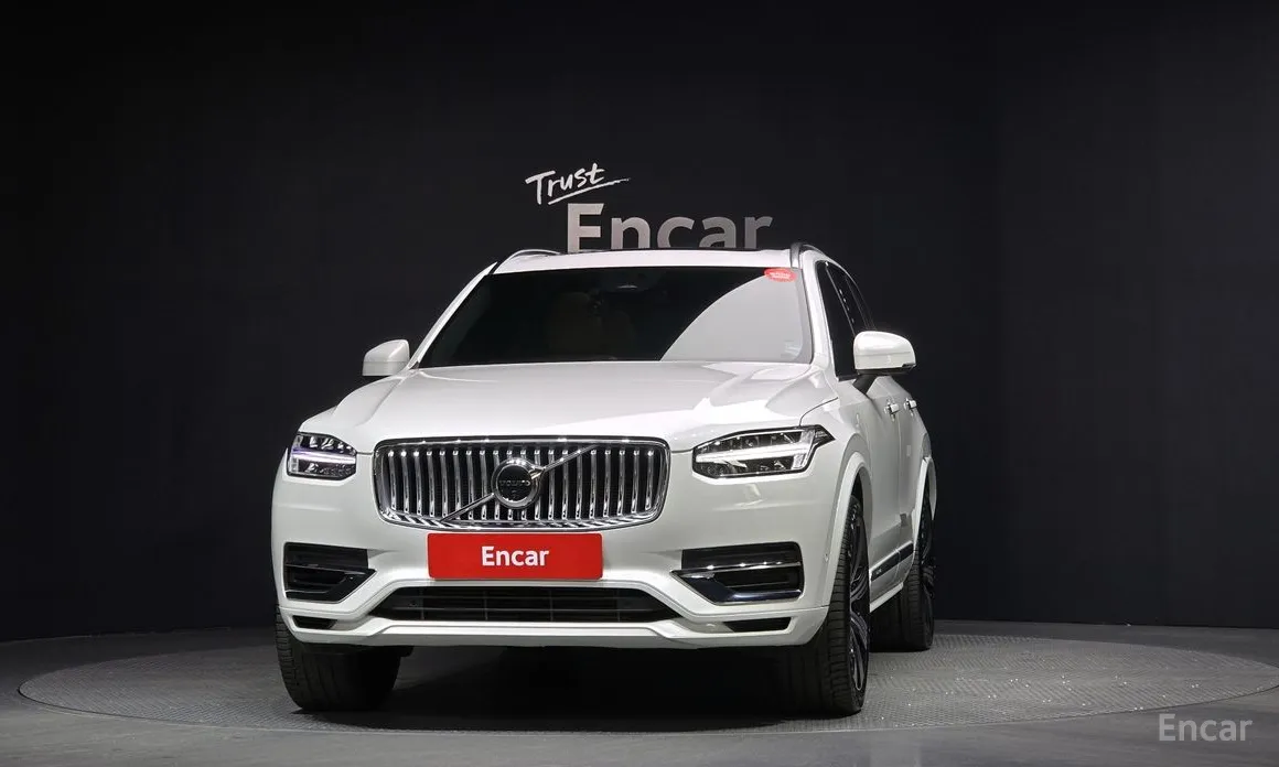 Volvo XC90 2016 T8 Ultimate Bright Hybrid