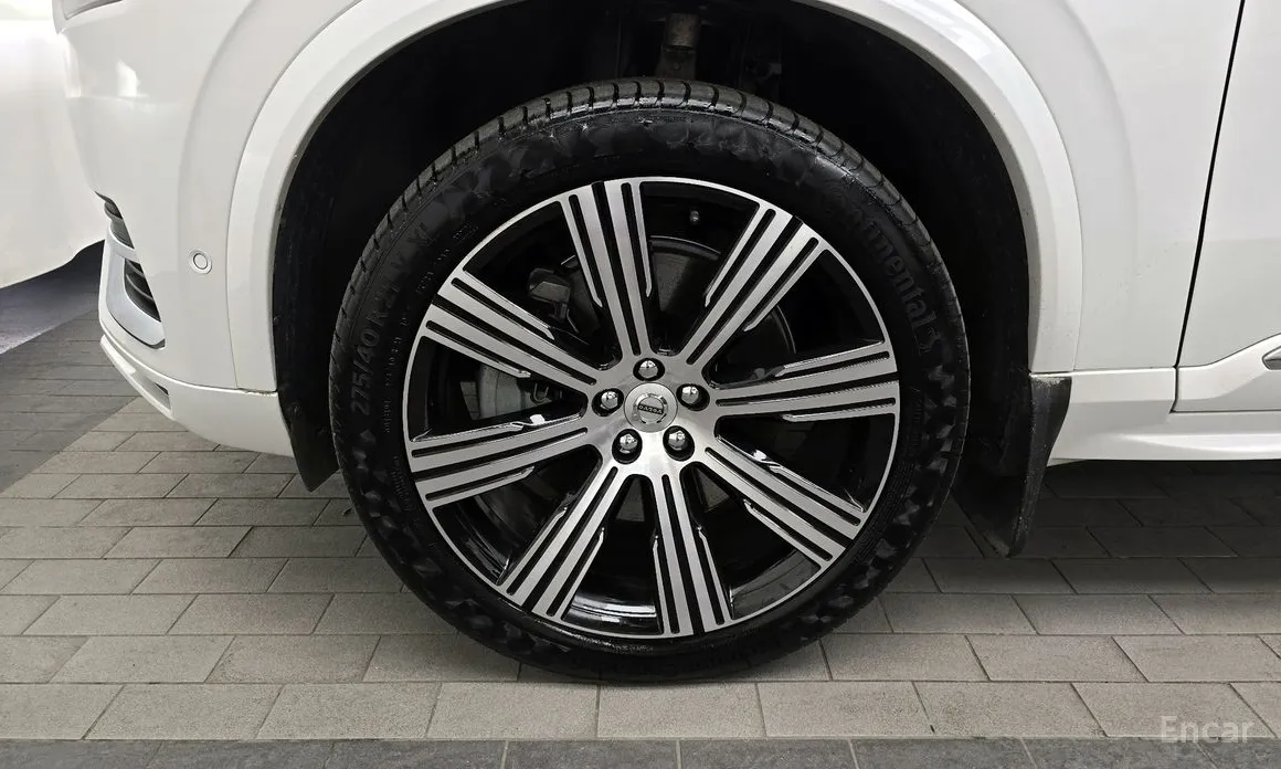 Volvo XC90 2016 T8 Ultimate Bright Hybrid