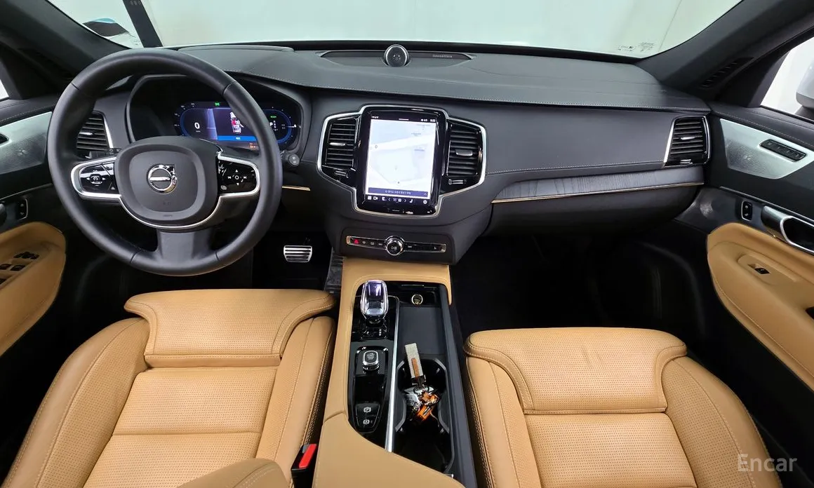 Volvo XC90 2016 T8 Ultimate Bright Hybrid