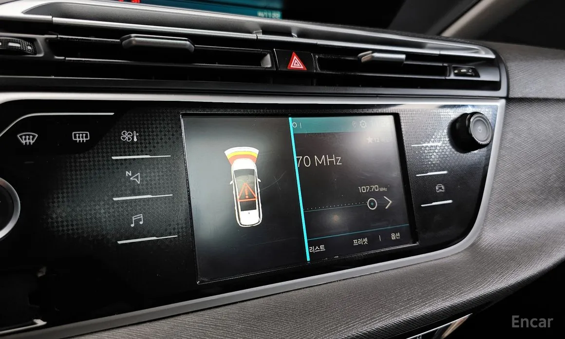 Citroen C4 SpaceTourer 2018 1.5 BlueHDi Shine Pack