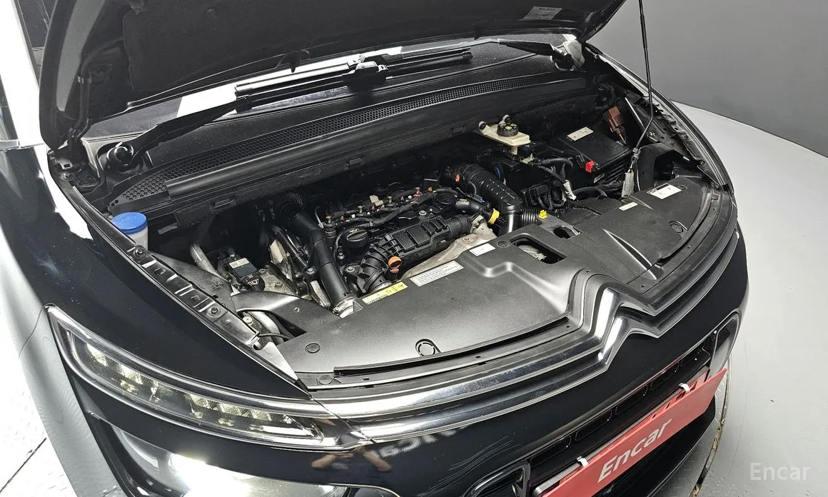 Citroen C4 SpaceTourer 2018 1.5 BlueHDi Shine Pack