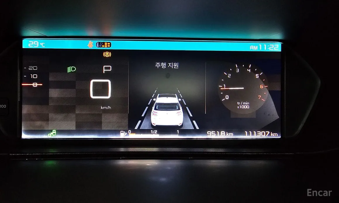 Citroen C4 SpaceTourer 2018 1.5 BlueHDi Shine Pack