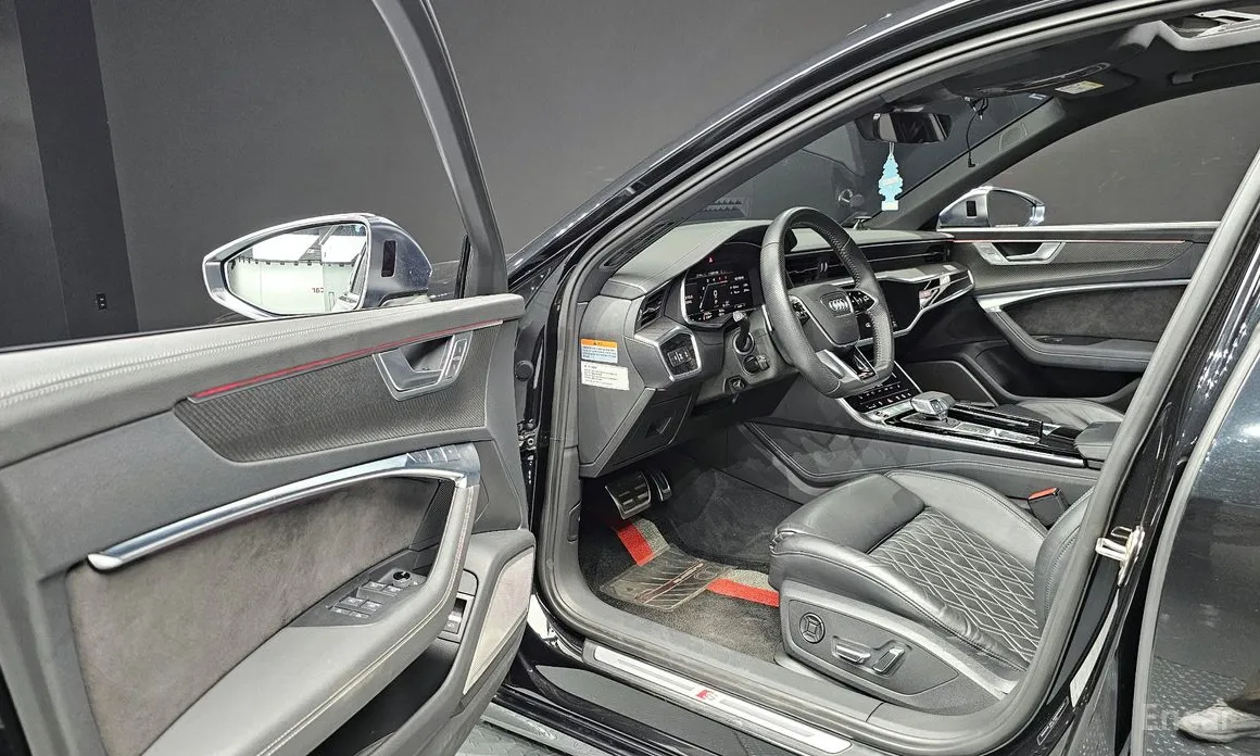 Audi S6 2019 3.0 TDI Quattro